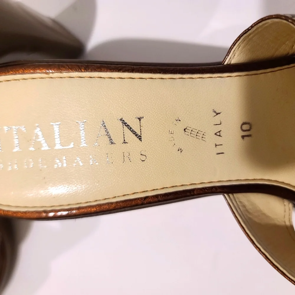 italian shoemakers pumps - Picture 4 of 7